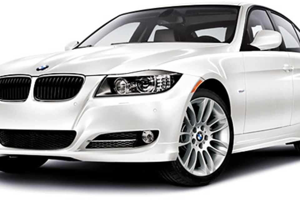 BMW 335d Sedan BMW 335d Sedan