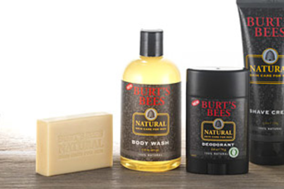 Burt's Bees Natural Skin Care for Men Burt's Bees Natural Skin Care for Men