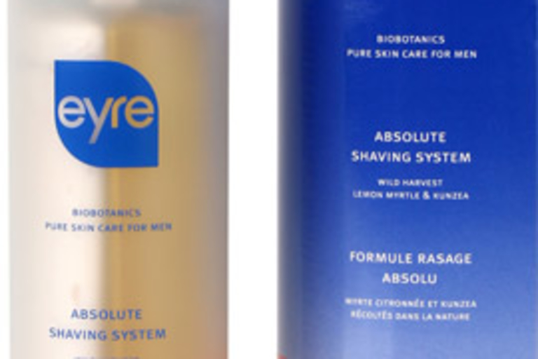 Eyre BioBotanics Absolute Shaving System