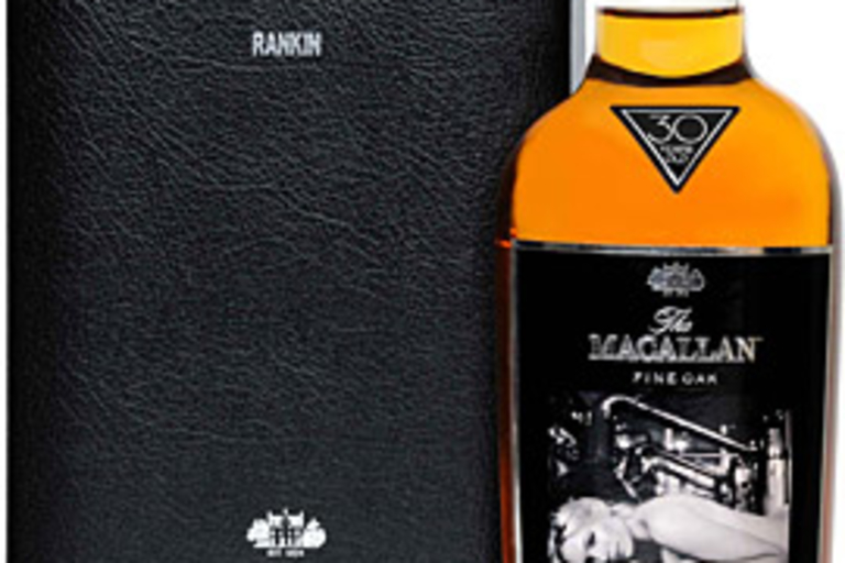 Macallan 30 Year Masters of Photography Collection