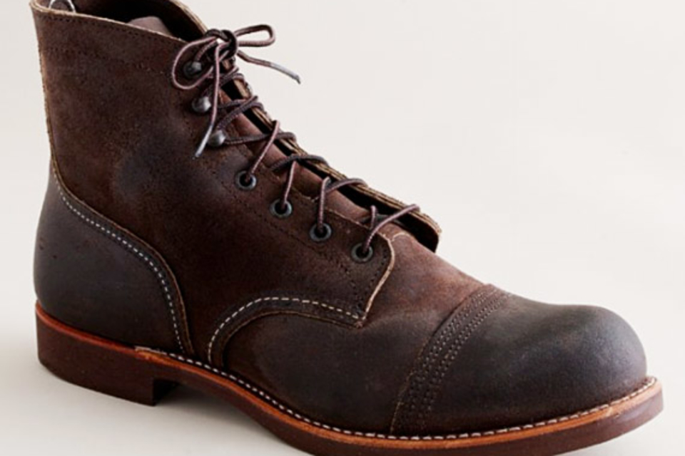 Red Wing Iron Ranger Boots Red Wing Iron Ranger Boots