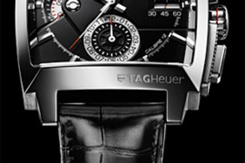 Tag Heuer Monaco LS Tag Heuer Monaco LS