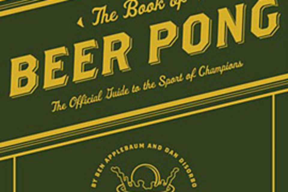 The Book of Beer Pong