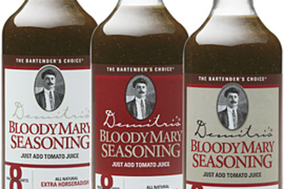 Demitri's Bloody Mary Seasoning Demitri's Bloody Mary Seasoning