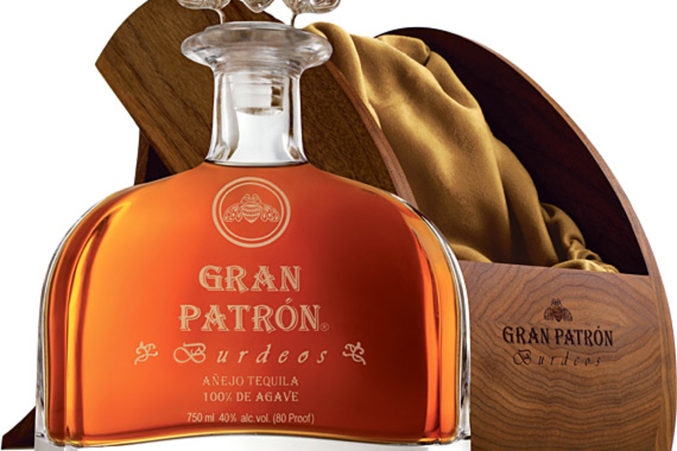 Gran Patrón Burdeos Tequila Gran Patrón Burdeos Tequila
