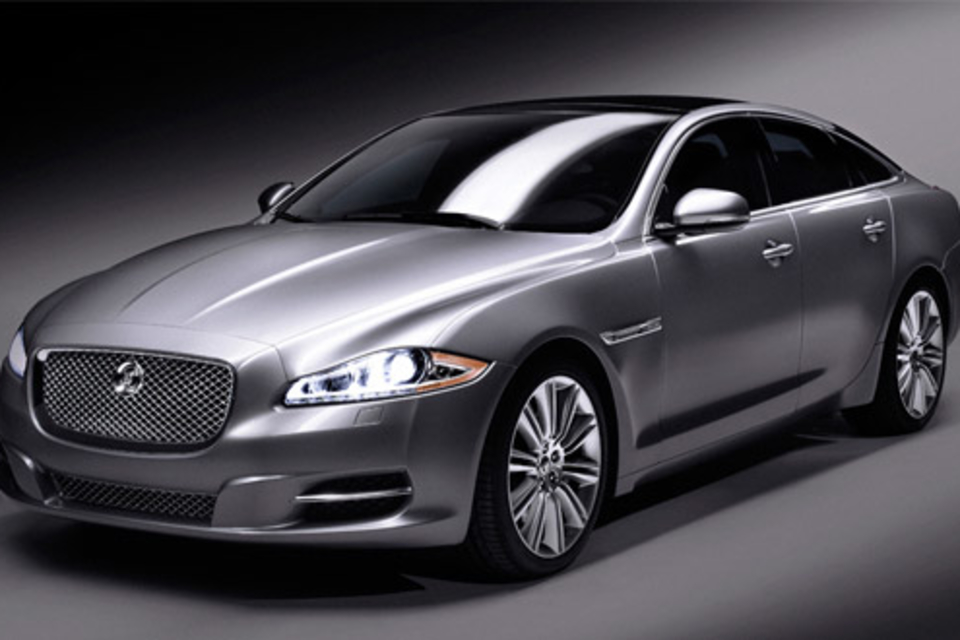2010 Jaguar XJ 2010 Jaguar XJ
