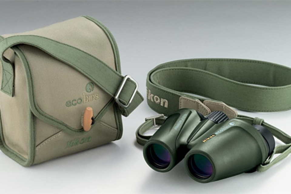 Nikon Ecobins Binoculars