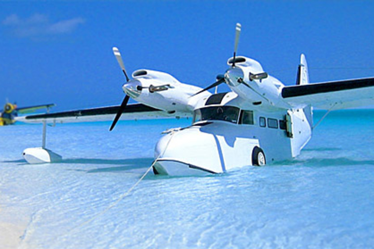 Antilles Seaplanes G-21 Super Goose
