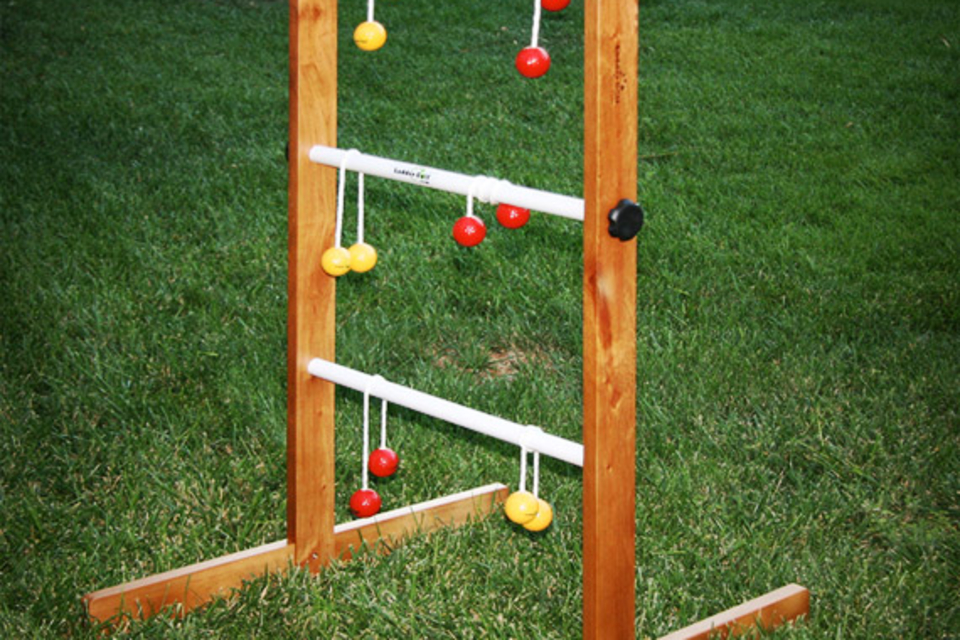 Ladder Golf