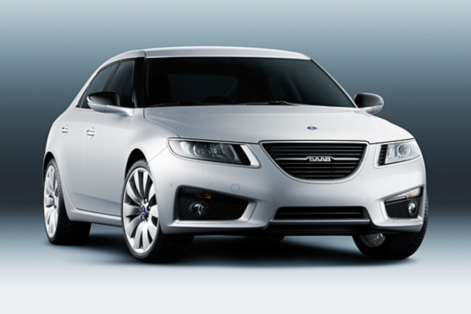 2010 Saab 9-5 2010 Saab 9-5