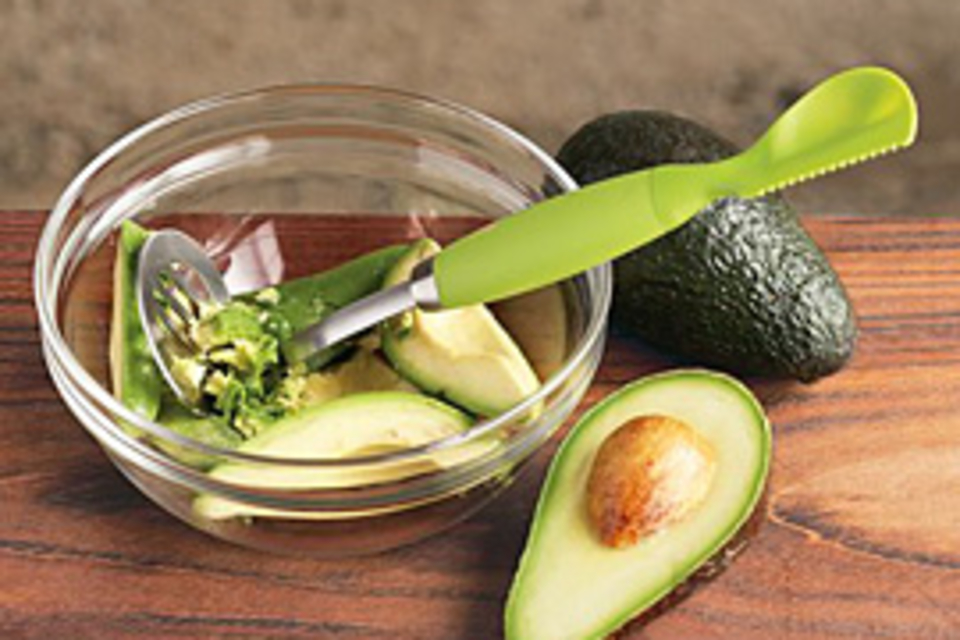 Four-in-One Avocado Tool Four-in-One Avocado Tool