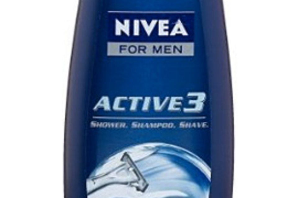 Nivea For Men Active3 Nivea For Men Active3