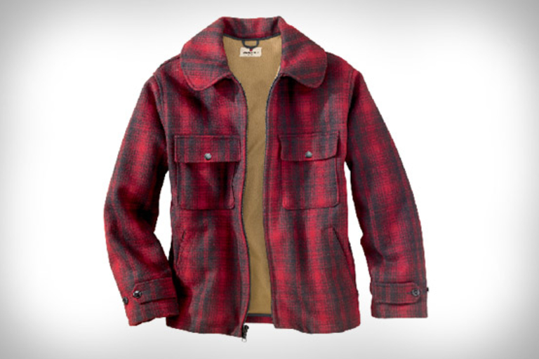 Woolrich Tailgating Jacket