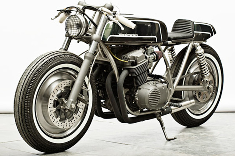 Wrench Monkees Custom Motorcycles