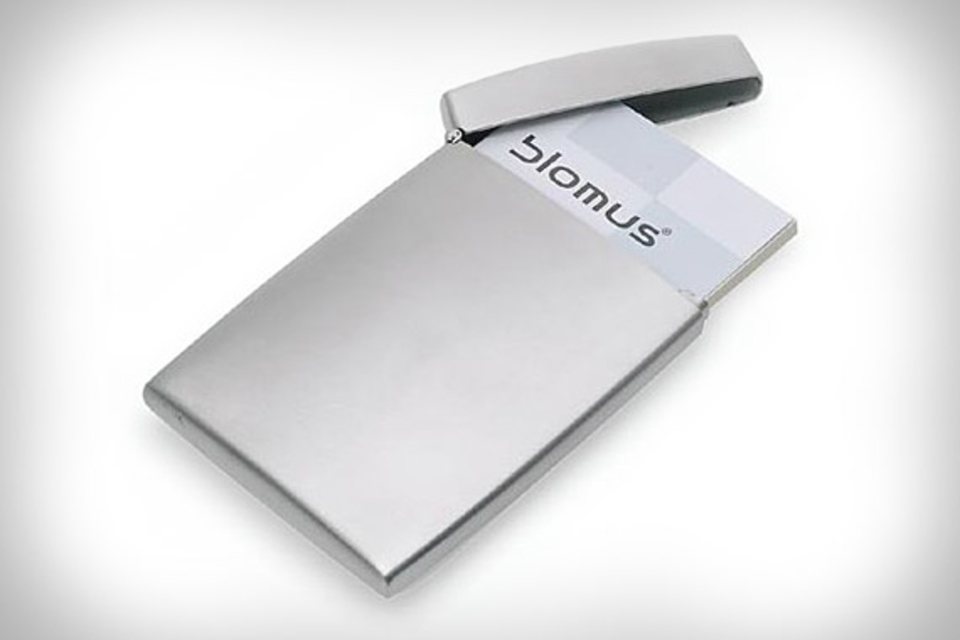 Blomus Business Card Holder