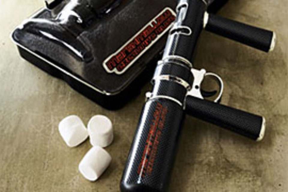 Executive Elite Marshmallow Blaster Executive Elite Marshmallow Blaster