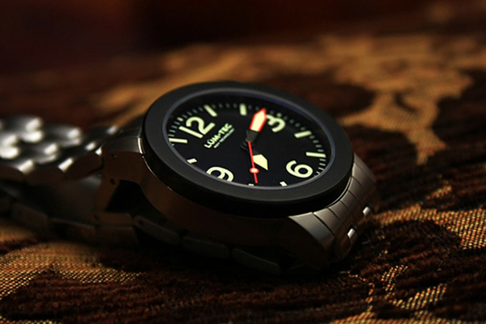 LUM-TEC C Series Watch LUM-TEC C Series Watch