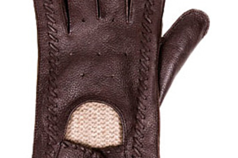 Steve Alan Two-in-One Drivers Glove