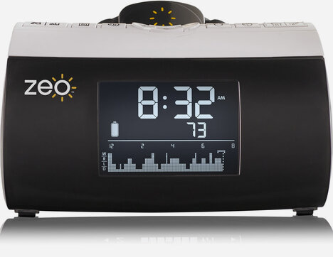 Zeo Personal Sleep Coach Zeo Personal Sleep Coach