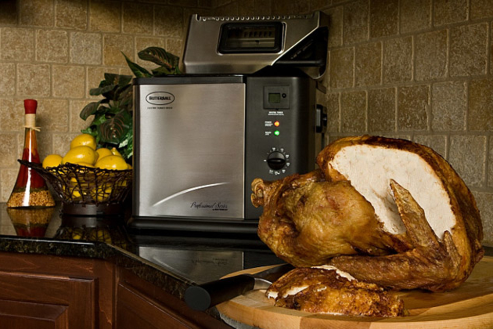 Butterball Turkey Fryer Butterball Turkey Fryer