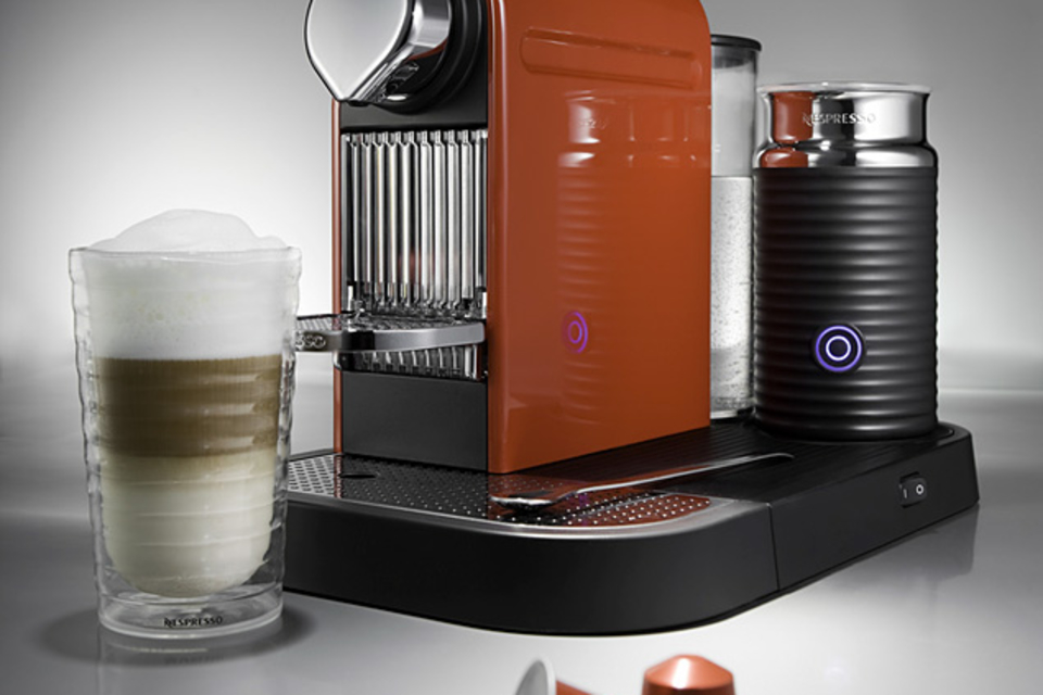 Nespresso CitiZ Nespresso CitiZ
