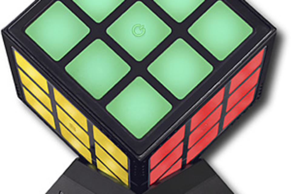 Rubik's TouchCube Rubik's TouchCube