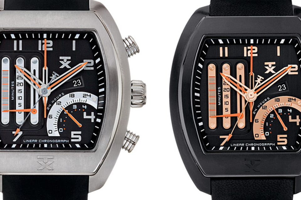 TX Linear Duo Watch TX Linear Duo Watch