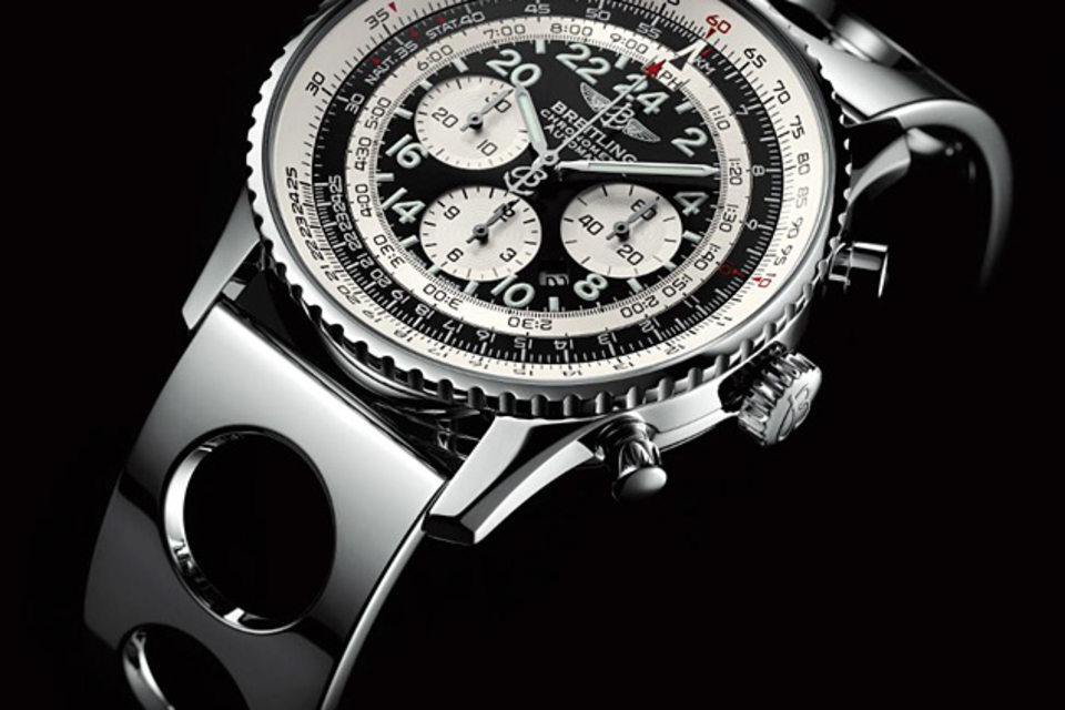 Breitling Cosmonaute Chronograph Watch Breitling Cosmonaute Chronograph Watch