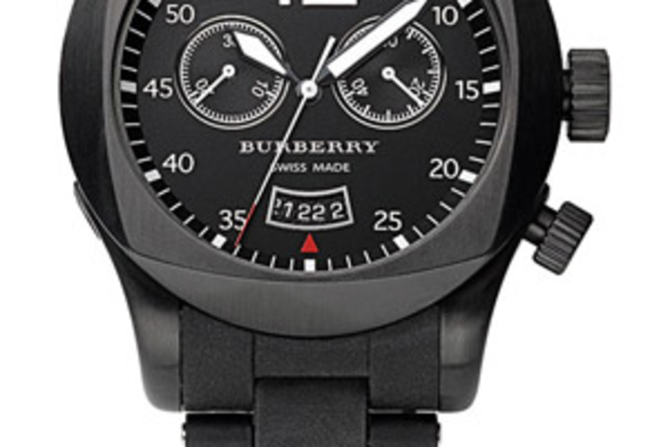 burberry endurance watch