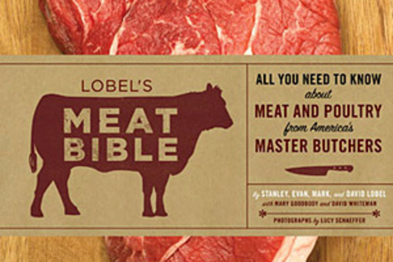 Lobel's Meat Bible