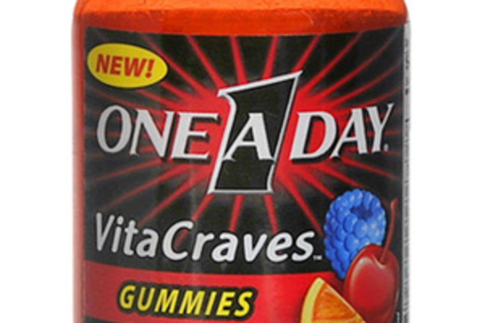 One-A-Day VitaCraves