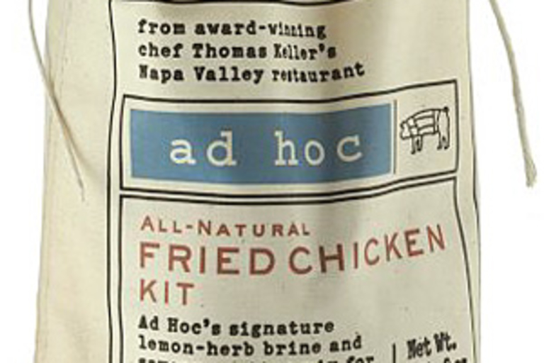 Ad Hoc Fried Chicken Kit
