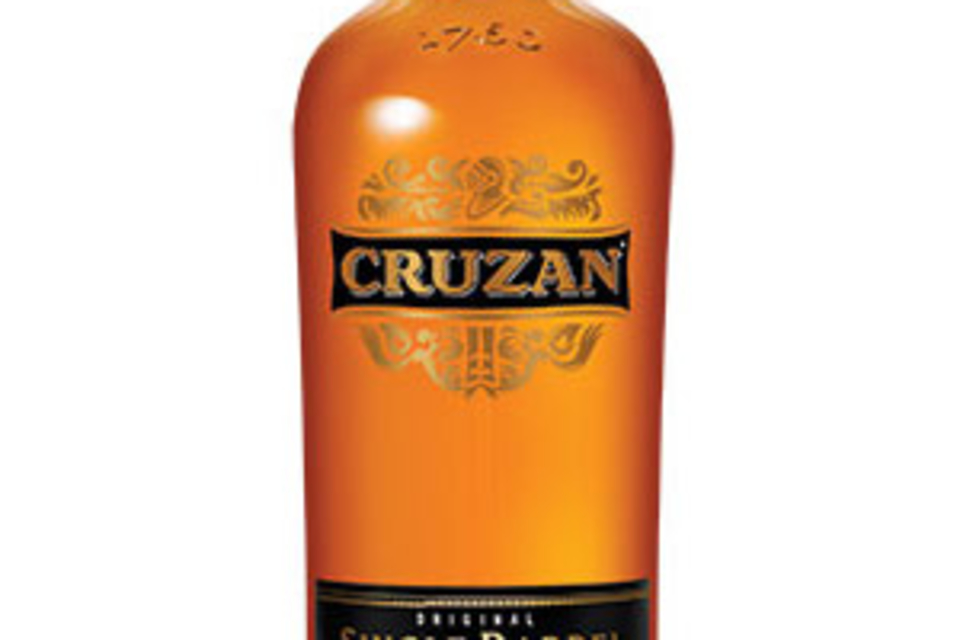 Cruzan Single Barrel Estate Rum Cruzan Single Barrel Estate Rum