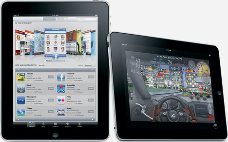 Apple iPad Apple iPad