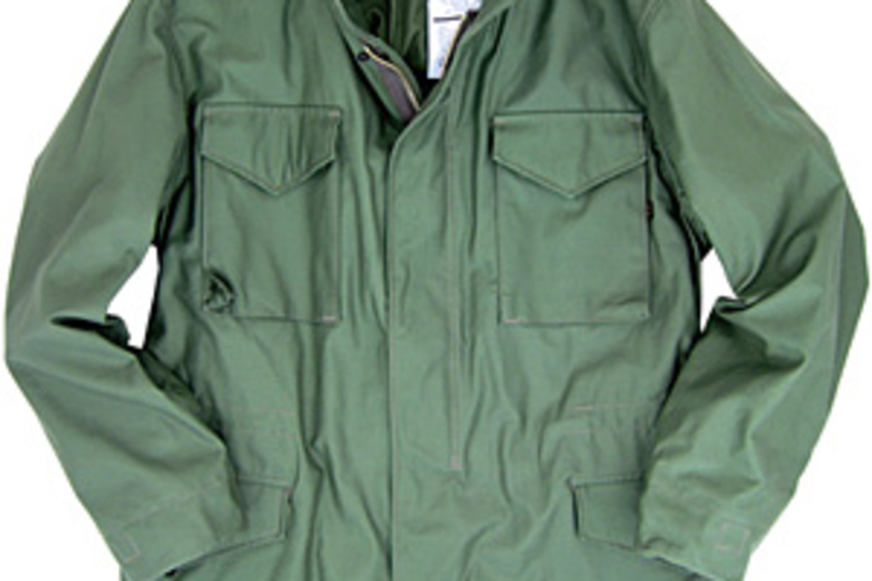 M-65 Field Coat