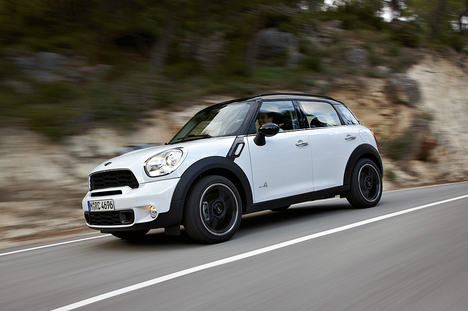 MINI Countryman MINI Countryman