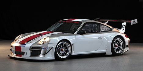 Porsche 911 GT3 R Porsche 911 GT3 R