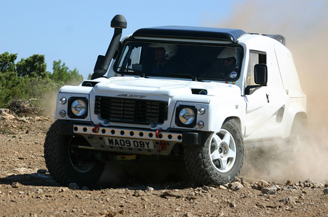 QT Wildcat 500DKR QT Wildcat 500DKR