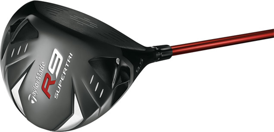 TaylorMade R9 SuperTri Driver | Uncrate