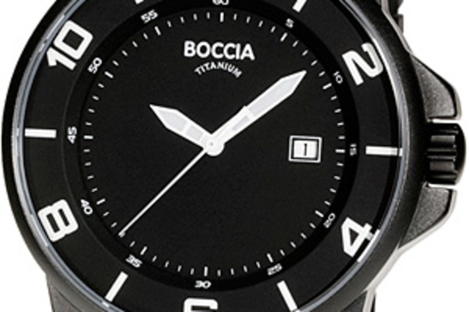 Boccia Titanium Watch Boccia Titanium Watch