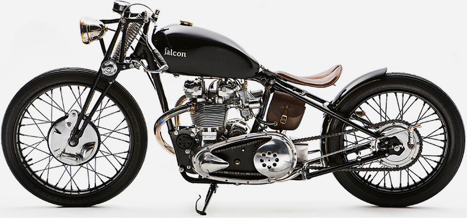 Deus Ex Machina Customs | Uncrate