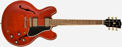 Gibson 50th Anniversary 1960 ES-335TD Guitar  Gibson 50th Anniversary 1960 ES-335TD Guitar