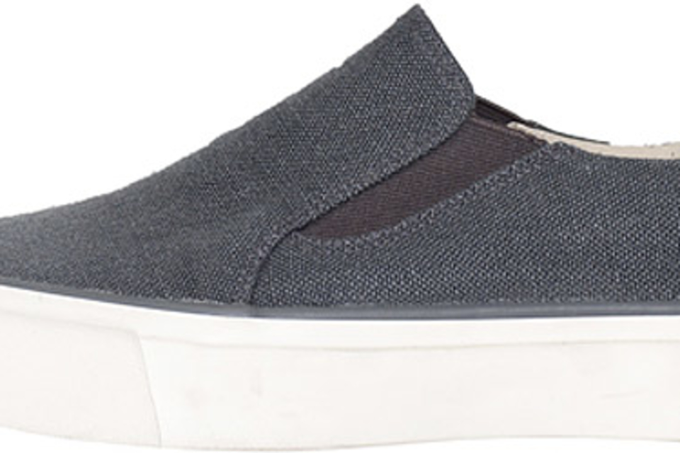 SeaVees James Perse Linen Slip-On SeaVees James Perse Linen Slip-On