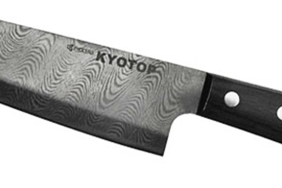 Kyocera Kyotop Damascus Ceramic Chef's Knife Kyocera Kyotop Damascus Ceramic Chef's Knife