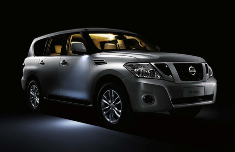 Nissan Patrol Nissan Patrol