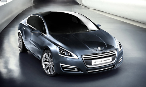 Peugeot 5 Peugeot 5
