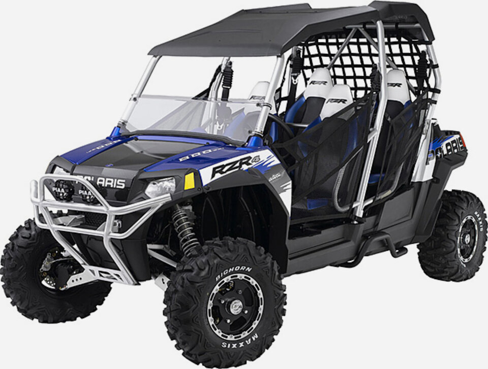 Polaris Ranger RZR 4