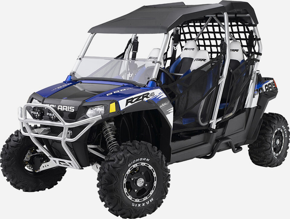Polaris Ranger RZR 4