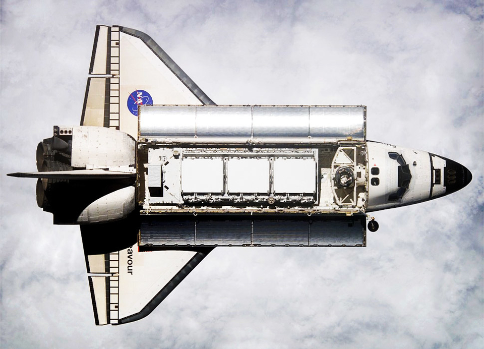 Chrysler space shuttle