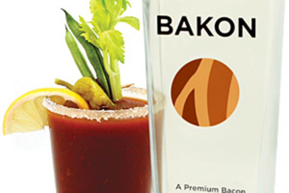 Bakon Vodka Bakon Vodka